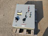    Electrical Control Panel