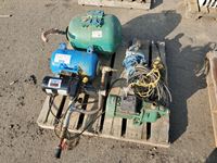    Pallet of Water Pumps / Sump Pump