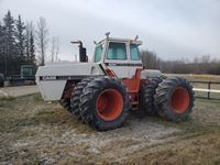  Case 4890 4WD Tractor