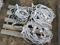    Pallet of 30 Assorted Extension Cords