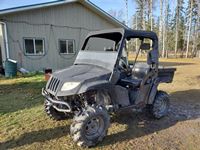  Arctic Cat Prowler 700 4 x 4 Side By Side