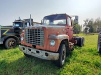 Ford 8000 T/A Cab & Chassis