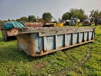    18 Steel Dump Box
