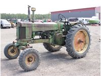  John Deere 530 Row Crop Tractor