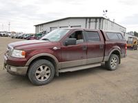 2005 Ford F150 4WD King Ranch