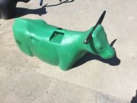    Green Smarty Roping Steer (new)