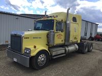2006 Western Star 4900FA T/A Highway Tractor