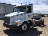 2000 Volvo VE T/A Day Cab Highway Tractor
