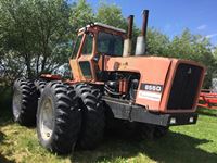 1981 Allis Chalmers 8550 4WD Tractor