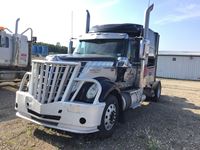 2010 International Lone Star T/A Highway Tractor (Non Runner)
