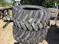    (2) 30.5LX32 Goodyear Tractor Tires