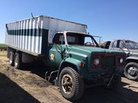  GMC  T/A Grain Truck  (parts only)