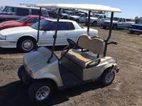    Fair Play Golf Cart ( non runner) #49