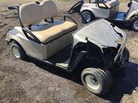    Fair Play Golf Cart (non runner)