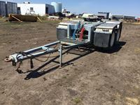 1999 Red Deer Industrial  Manufacturing Custom Built T/A Dolly Convertor