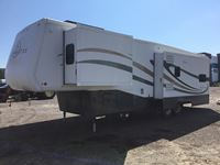 2006 Double Tree Mobile Suites 36 Ft Travel Trailer