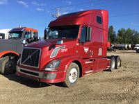 2012 Volvo 670 T/A Highway Tractor (Non Runner)