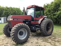  Case IH 7110 MFWD Tractor