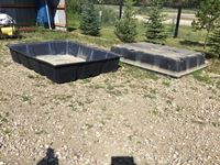    (3) Spill Containment Trays