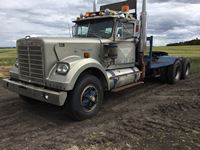 1978 Western Star  T/A Day Cab Winch Tractor