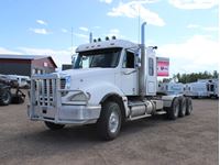 2006 Freightliner Colombia Tri Drive Highway Tractor