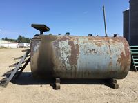    Large Used Oil Tank