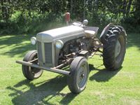  Ferguson TEA20 Vintage Tractor