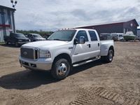 2007 Ford F350 4X4 Dually Supercrew Pickup