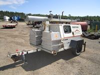 2006 Frontier Power Products PT4000K Light Tower