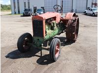 Massey Harris  Antique Steel Wheel Tractor (non-operable)