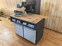  Craftsman  10 In. Radial Arm Saw