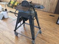    Belt Sander w. Cart