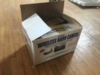  Rostech  Wireless Barn Camera