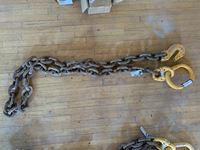    12 Ft x 3/4 In. Rigging Chain