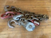    Qty Of Rigging Hooks