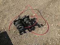    (2) Pickup Suspension Air Bags