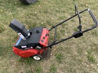  SnowFlite 310-181-500 Gas Snowblower