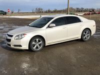 2011 Chevrolet Malibu Sedan Automobile