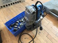  Hougen HMD904 Magnetic Drill