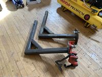    (2) Custombuilt Tool Stands