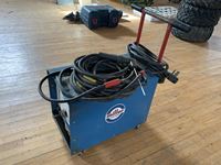  Miller 225 Thunder Bolt Arc Welder