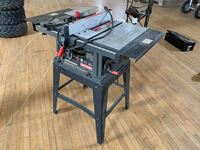  Craftsman  10 In. Table Saw