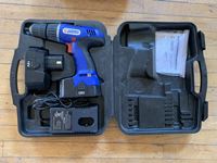  Campbell Hausfeld  18V Cordless Drill