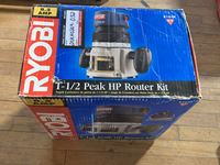  Ryobi R181FB 1.5 HP Router