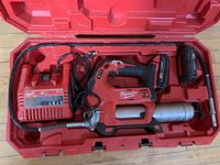  Milwaukee  18V Grease Gun