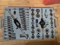    Tap & Die Set