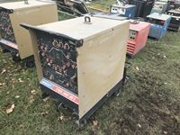  Hobart Cyber-Wave 300S Stick/TIG Welder