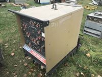  Hobart Cyber-Wave 300S Stick/TIG Welder