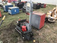  Ellis Model 90 Electric Band Saw