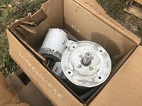    (2) Unused Explosion Proof Motors